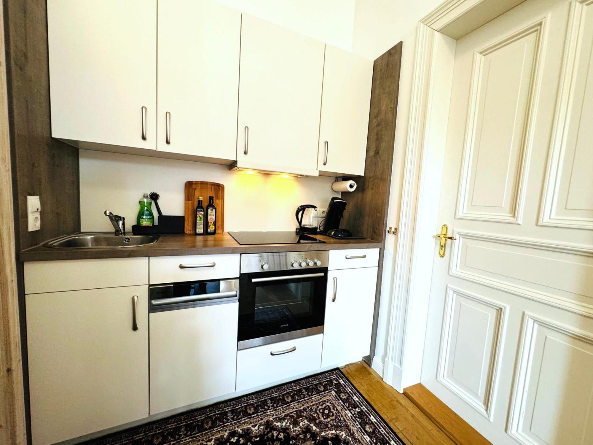 Superhosts Zentrum - Parkplatz - Badewanne - Netflix - Kaffee BRE Exterior foto