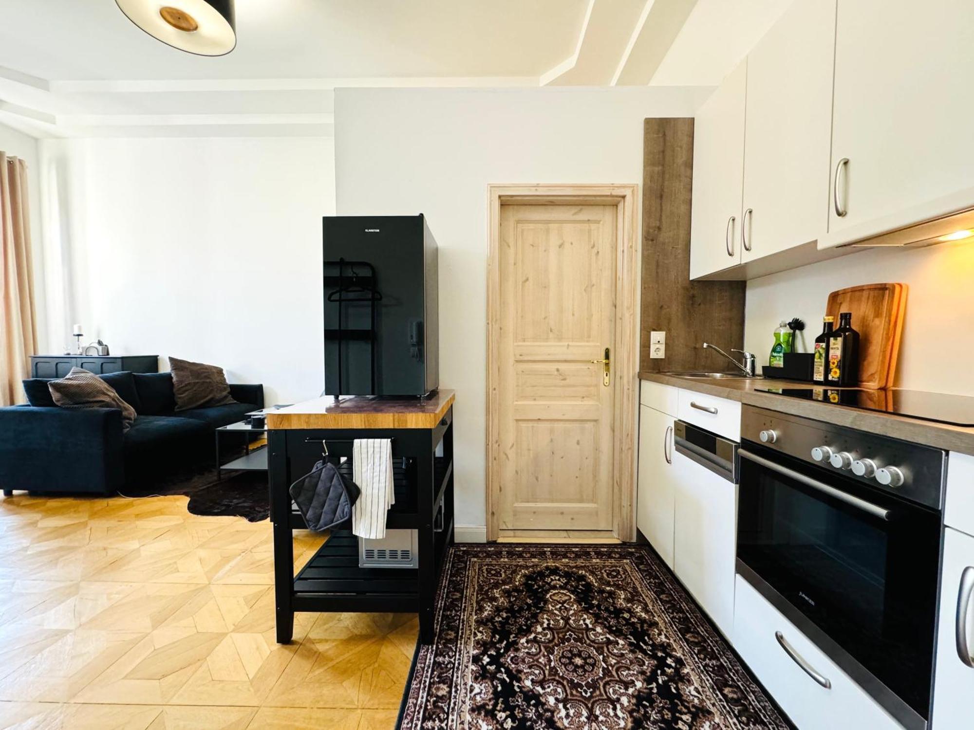 Superhosts Zentrum - Parkplatz - Badewanne - Netflix - Kaffee BRE Exterior foto